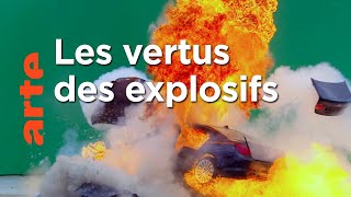 Documentaire Les explosifs : une science détonante