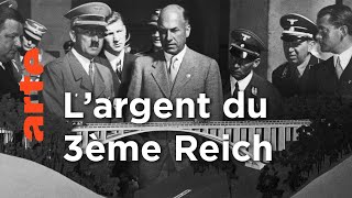 Documentaire Les nazis et l’argent