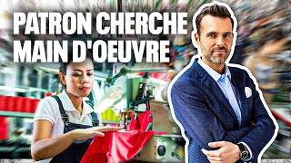 Les ouvriers, une denrée de plus en plus rare en Chine…