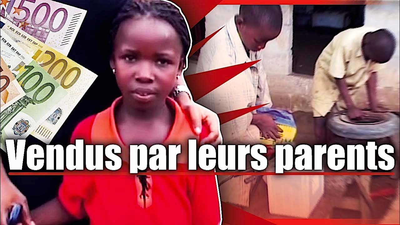 Les petits escIaves du Bénin