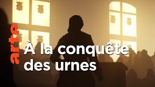 Les suffragettes
