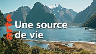 Documentaire Les volcans de Nouvelle-Zélande (1/2)
