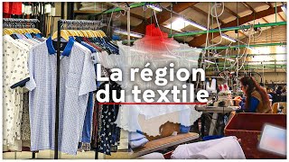 Documentaire L’industrie qui ne perd pas le Nord