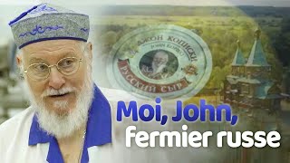 Documentaire Moi, John, fermier russe