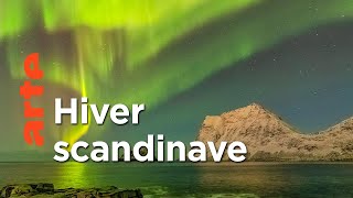 Nuits polaires en Scandinavie