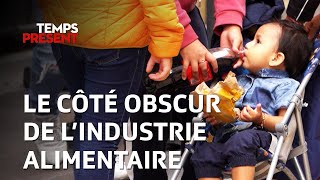 Obésité, le côté obscur de l’industrie alimentaire