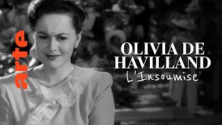 Documentaire Olivia de Havilland – L’insoumise