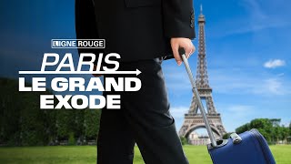 Documentaire Paris, le grand exode