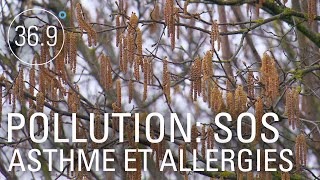 Documentaire Pollution : SOS asthme et allergies