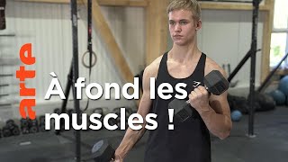 Documentaire Quand les jeunes hommes cultivent leur physique