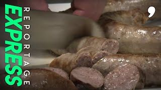 Régalez-vous avec la saucisse de Toulouse