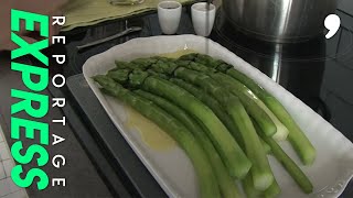 Documentaire Régalez-vous avec les asperges