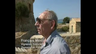 Documentaire Route desvins –  La Corse