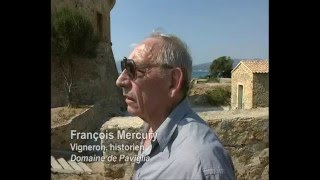 Route desvins -  La Corse
