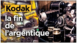 Documentaire Saga Kodak : le dernier clic