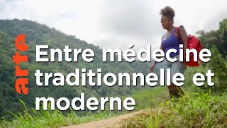 Sages-femmes dans la jungle amazonienne