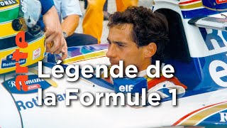 Documentaire Senna