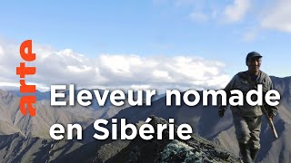 Documentaire Sibérie, un homme libre dans la Taïga