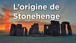 Documentaire Stonehenge, ses origines révélées