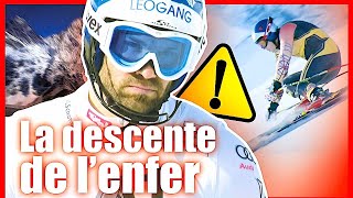 Streif, la piste de ski la plus dangereuse au monde