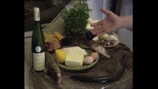 Terre de Goût - Une matelote sur le Rhin