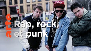 The Beastie Boys, rock legends