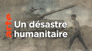 Tigré, insoluble conflit