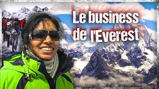 Documentaire Trek au Népal, entre aventure et business