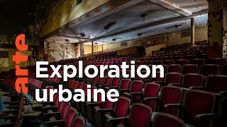 Documentaire Urbex : l’Amérique abandonnée