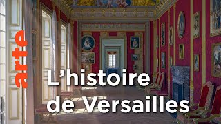 Documentaire Versailles – Le palais retrouvé du Roi-Soleil