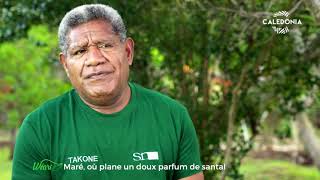 Maré, où plane un doux parfum de santal