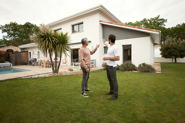 Comment protéger son domicile dès l'extérieur ?