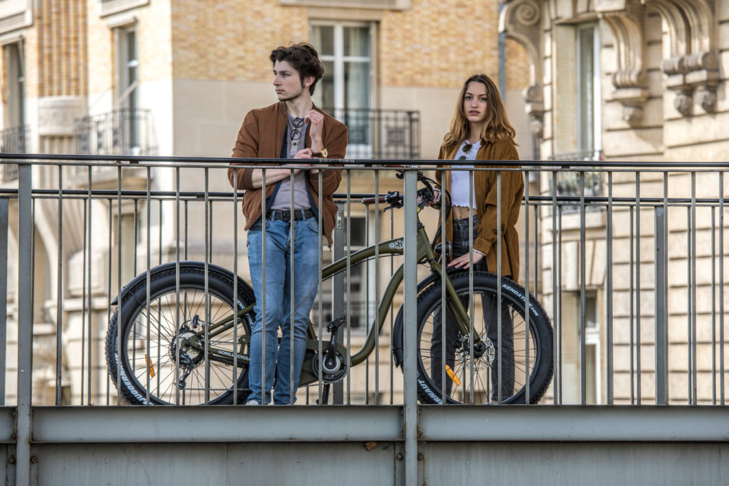 Documentaire Les avantages des vélos électriques