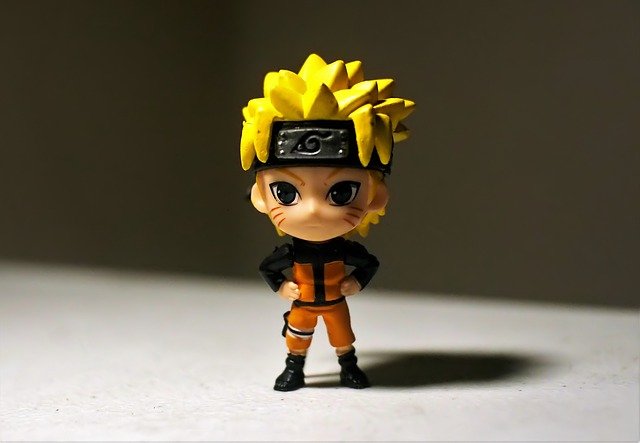 Découvrez les collections de figurines