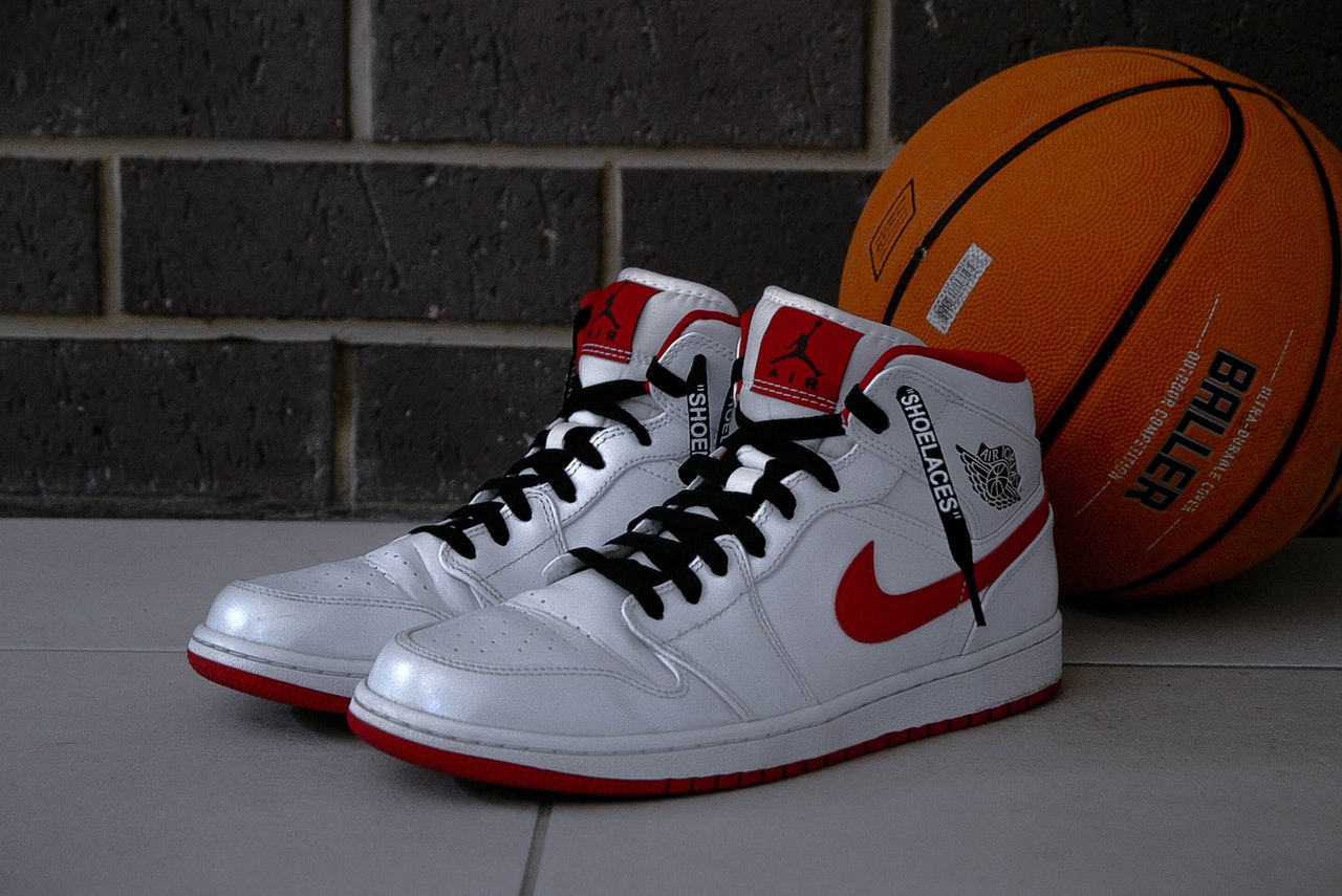 La Air Jordan 1, basket mythique