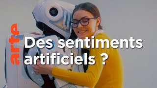 Allons-nous aimer les robots ?