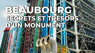 Documentaire Beaubourg, secrets et trésors d’un monument
