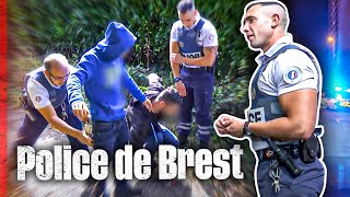 Documentaire Brest : une police dans la tempête