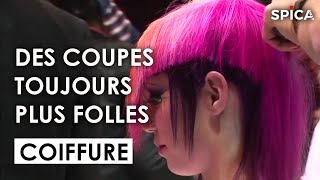 Documentaire Championnat du monde de coiffure : des coupes toujours plus folles