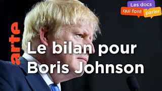 Documentaire Dans la tête de Boris Johnson