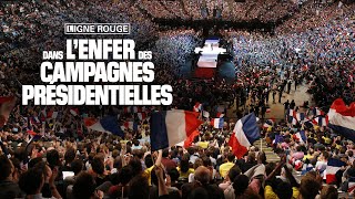 Documentaire Dans l’enfer des campagnes présidentielles