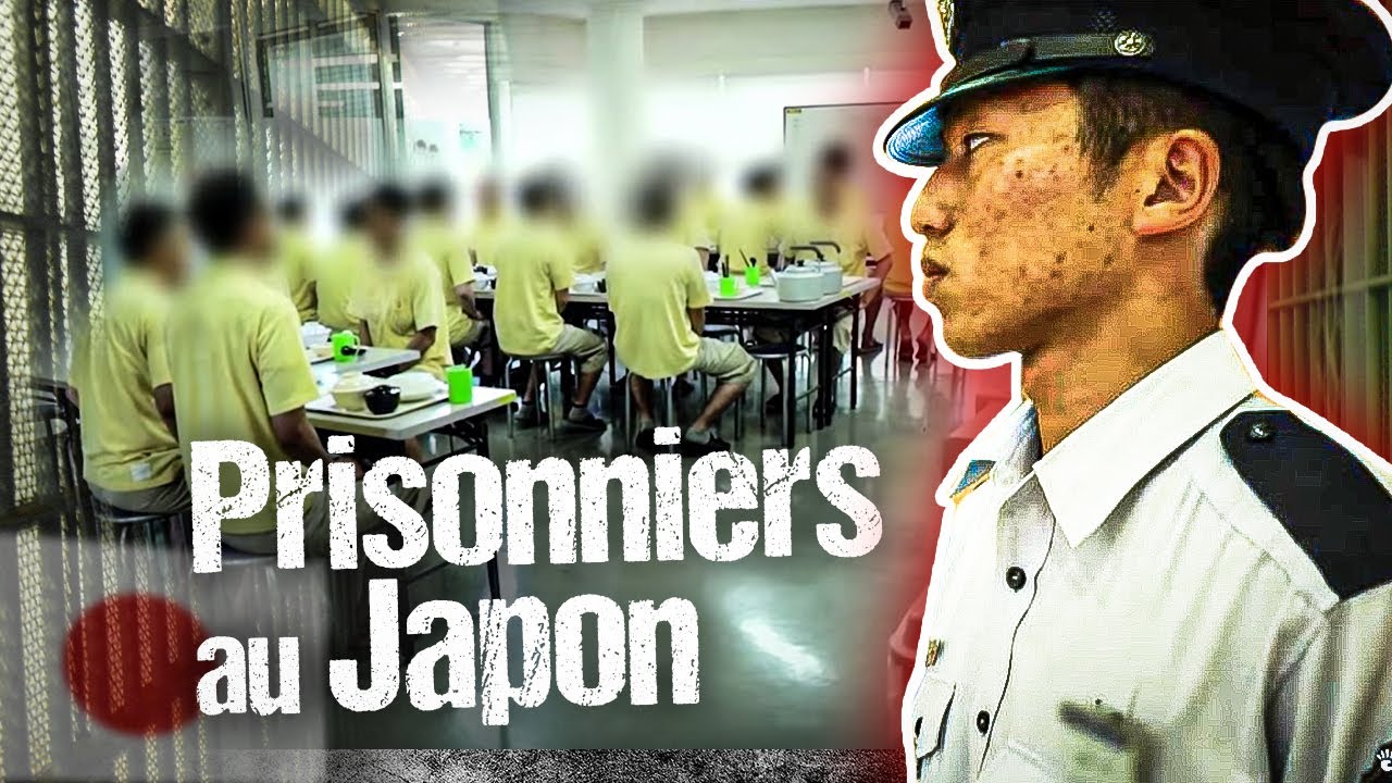 Dans l'enfer des prisons japonaises