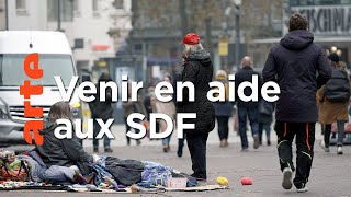 Des initiatives pour reloger les sans-abri