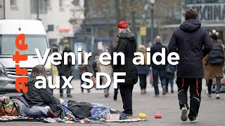 Documentaire Des initiatives pour reloger les sans-abri