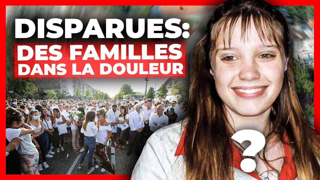 Documentaire Disparues : des familles dans la douleur