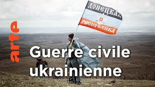 Donetsk, la bataille de l'Ukraine