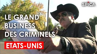 Documentaire Etats-Unis : le grand business des criminels