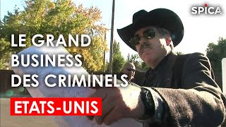 Etats-Unis : le grand business des criminels