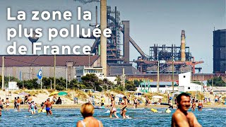 Documentaire Fos-sur-Mer, au coeur de la plus grande zone industrielle de France