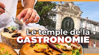 Documentaire Halles de Narbonne, au royaume des saveurs